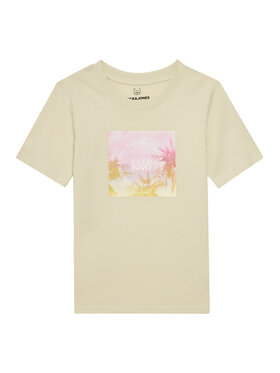 Jack&Jones Junior Jack&Jones Junior T-shirt Varenna 12278349 Verde Regular Fit