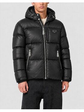 PHILIPP PLEIN PHILIPP PLEIN Bomber 31549 Nero Regular Fit