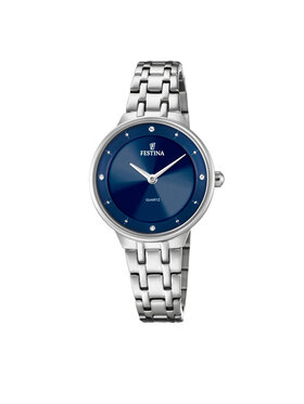 Festina Festina Hodinky Mademoiselle F20600/3 Strieborná
