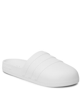 adidas adidas Klapki adifom Adilette Slides HQ8748 Biały