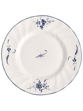 Villeroy & Boch Villeroy & Boch Talerz do serwowania Old Luxembourg Villeroy & Boch Biały
