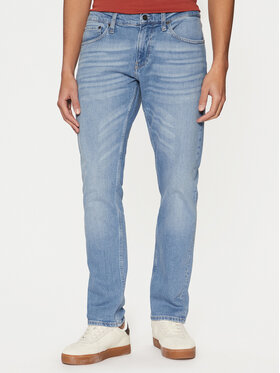 Calvin Klein Calvin Klein Jeansy K10K114285 Modrá Slim Fit