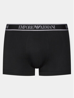 Emporio Armani Underwear Set Od 3 Para Bokserica 112130 4R717 35421 Crna