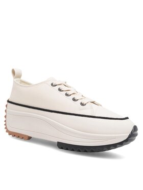Jenny Fairy Jenny Fairy Sneakers NAOMI WSM25-01 Μπεζ