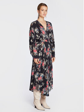 IRO IRO Vestito da giorno Aleyna AR149 Nero Regular Fit