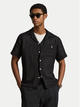 Polo Ralph Lauren Polo Ralph Lauren Hemd 710966421500 Schwarz Regular Fit