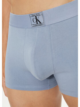 Calvin Klein Underwear Bokserice 000NB4115A Plava