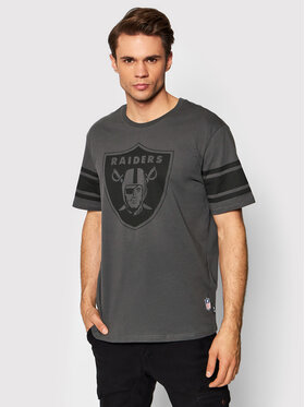 Only & Sons Only & Sons Tricou NFL 22021464 Gri Regular Fit
