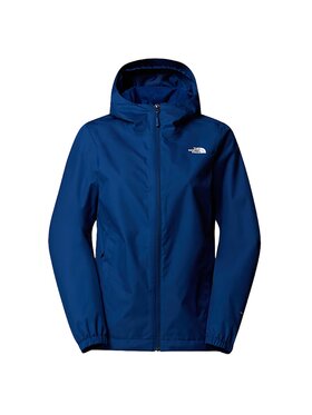 The North Face The North Face Kurtka przeciwdeszczowa NF00A8BAD1R1 Granatowy Regular Fit