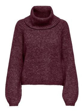 ONLY ONLY Dolčevita Gila 15358571 Ljubičasta Regular Fit