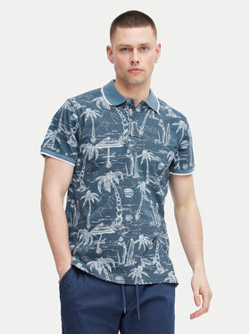 Blend Blend Tricou polo 20716905 Colorat Regular Fit