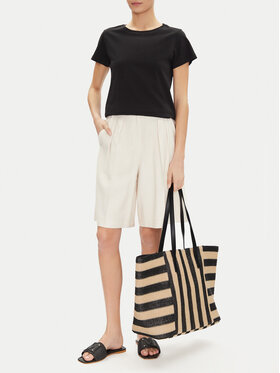 JENNY JENNY Дамска чанта JNY-M-022-07 Черен