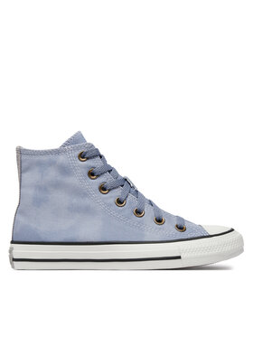 Converse Converse Кеди Chuck Taylor All Star Tie Dye A06585C Фіолетовий