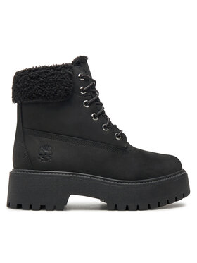 Timberland Timberland Planinarske cipele Stone Street TB0A2PU6W051 Crna