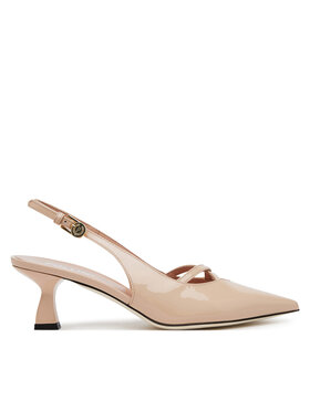 Pollini Pollini Sandalen SA10125C1MTB0122 Beige