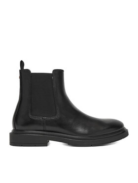 GINO ROSSI Gino Rossi Klassische Stiefeletten CEO-ARONNE-01 MI08 Schwarz