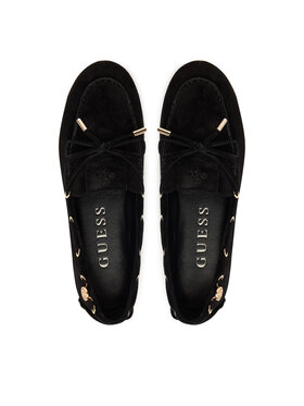 Guess Μοκασίνια Guess - 5