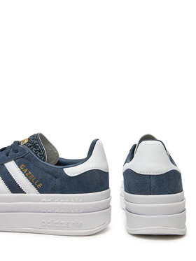 Adidas Superge Gazelle Bold JQ7405 Mornarsko Modra