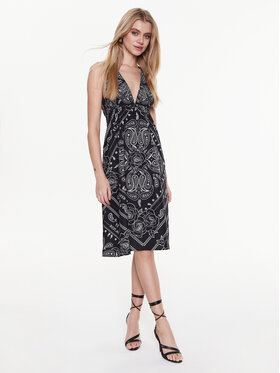 REPLAY Replay Igapäevane kleit W9029.000.73948 Must Regular Fit
