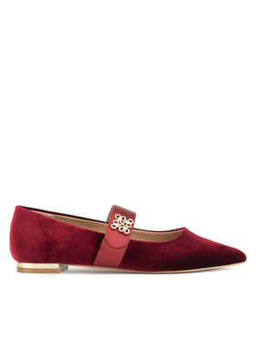 Nine West Nine West Μπαλαρίνες 8168-1 Μπορντό