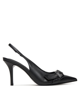 Guess Guess Lodičky FLPPSE ELE05 Čierna