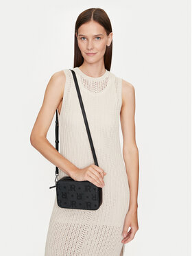 John Richmond John Richmond Handtasche RWP24038BO Schwarz