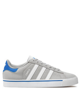 adidas adidas Sneakersy Campus Vulc ID1362 Szary