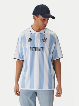 Kappa Kappa Тениска от техническо трико Authentic Shailen 331Z4NW Цветен Comfort Fit