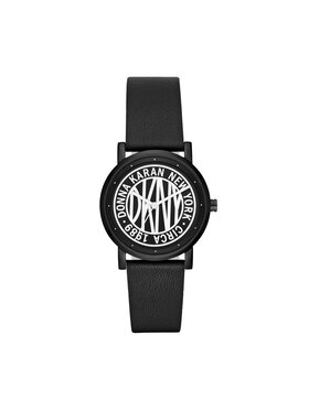 DKNY DKNY Zegarek Soho NY2765 Czarny