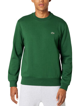 Lacoste Lacoste Felpa SH9608 Verde Regular Fit