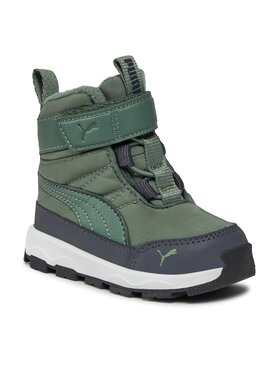 Puma Puma Snehule Evolve Boot AC+ Inf 392646 03 Zelená