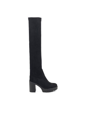 DeeZee DeeZee Stivali WS19343-01 Nero