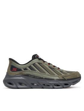 Skechers Skechers Αθλητικά Glide-Step - Fater 233421/OLBK Πράσινο