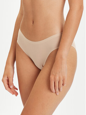 Chantelle Chantelle Klasické nohavičky Soft Stretch C26430 Béžová