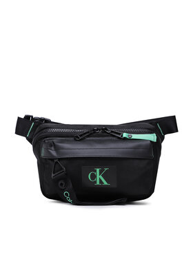 Calvin Klein Jeans Calvin Klein Jeans Torbica oko struka Park Culture Box Waistbag28 K50K510391 Crna