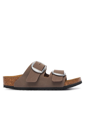 Birkenstock Birkenstock Шльопанці Arizona Big Buckle 1032543 Темно-бежевий