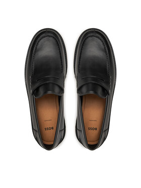 Boss Loaferke Richayl Mocc Lt1 50523092 Črna