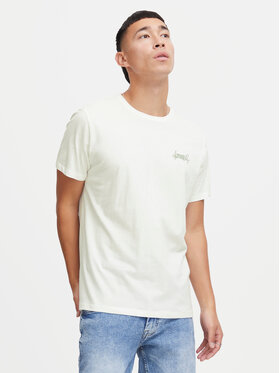 Blend Blend T-särk 20716513 Valge Regular Fit