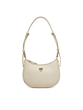 PINKO PINKO Torebka Half Moon Baby PE 25 PLTT 103538 A0F1 Beżowy