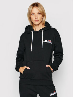 Ellesse Ellesse Світшот Noreo Oh Hoody SGS08848 Чорний Regular Fit