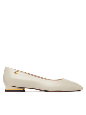 Coccinelle Coccinelle Ballerinas C-Everyday Smo E4 U1L 19 01 01 Hellgrün
