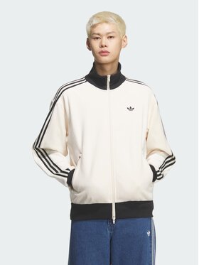 adidas adidas T-Shirt 164341 Biały Loose Fit