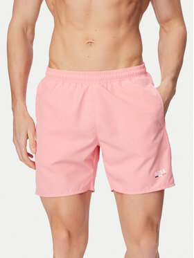 BOSS BOSS Ujumisšortsid Swordfish 50554613 Heleроosa Regular Fit
