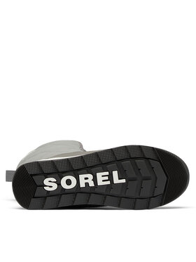 Sorel Škornji Za Sneg Whitney™II Plus Tall Lace Wp 2088261061 Siva