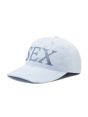 2005 2005 Cap Sex Hat Blau