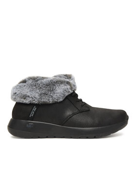 Skechers Skechers Śniegowce 144848-BKGY Czarny