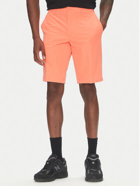 BOSS BOSS Шорти от плат S_Commuter_10.5 inch 50540337 Червен Slim Fit