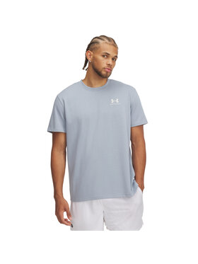 Under Armour Under Armour T-Shirt UA-1373997-465 Szary Active Fit