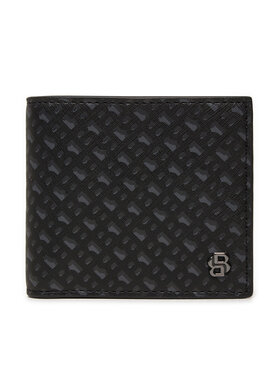 BOSS Boss Голям мъжки портфейл B ICON 50523949 Черен