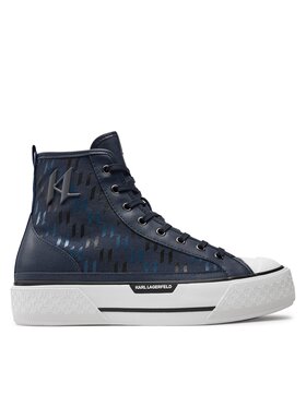 KARL LAGERFELD KARL LAGERFELD Кецове KL50454 Тъмносин